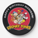 Search for looney tunes plates Sylvester