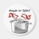 Search for boil magnets Crayfish