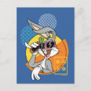 Search for kids pattern postcards Bugs bunny