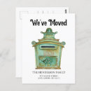 Search for vintage mailbox postcards New home