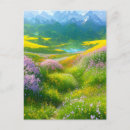 Search for tranquil scene postcards Wildflowers
