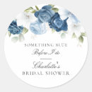 Search for blue watercolor stickers Simple