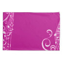 Search for sheet music pillowcases Musical