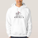 Search for white fox hoodies Cute