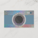 Search for rainbow business cards Glitter