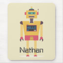 Search for retro robot Cyborg