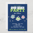 Search for cute alien invitations Ufo