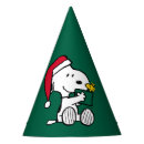 Search for christmas paper party hats Charles m schulz