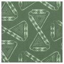 Search for emerald green fabric Geometric