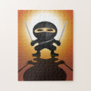 Search for ninja puzzles Karate