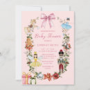 Search for nutcracker baby shower Ballerina