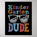 Search for dude posters First day of school