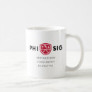 Search for sig mugs Active chapter alumni gear