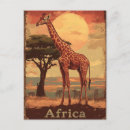 Search for giraffe stamp posters Africa