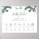 Search for day itinerary wedding programs Bride
