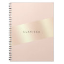 Search for pink rose notebooks Minimal