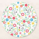Search for snoopy coasters Flower