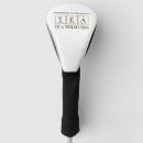 Search for geek golf head covers Chemistry