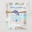 Search for dolphin save the dates Tropical