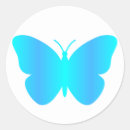 Search for gradient stickers Blue