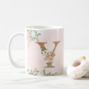 Search for initial y mugs Elegant