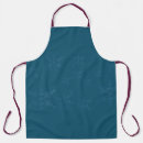 Search for dark blue aprons Chic