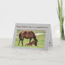 Search for horse mothers day cards Mum