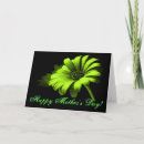 Search for green mothers day cards Typography