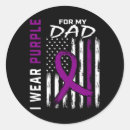 Search for my dad stickers Flag