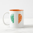 Search for irish heart mugs Ireland