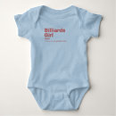 Search for billiards baby clothes Cue
