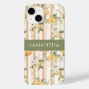 Search for peach stripes iphone cases Feminine