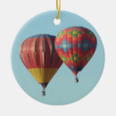 Search for hot air balloon christmas tree decorations Albuquerque
