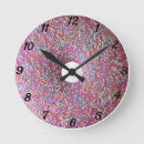 Search for donut clocks Doughnut