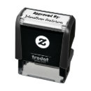 Search for approved rubber stamps Text