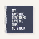 Search for sarcastic notebooks Employee