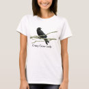 Search for ladies tshirts Black