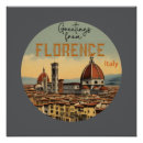 Search for florence italy posters Europe