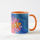 Search for marine fish mugs Clownfish