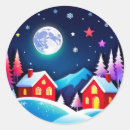 Search for village scene stickers Houses