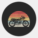 Search for vintage motorcycles stickers Racing