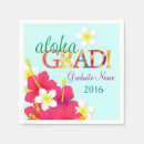 Search for luau napkins Flowers