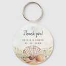 Search for tropical wedding key rings Watercolor