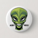 Search for alien head badges Space