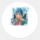 Search for girl skateboard stickers Halfpipe