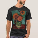 Search for van gogh sunflowers Vase