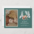 Search for winter seasonal cards Reindeer