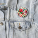 Search for rose pattern badges Floral