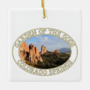 Search for garden of the gods christmas tree decorations Nature