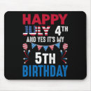 Search for st pat mousepads Patriot